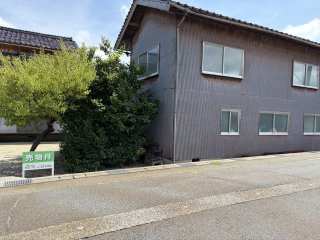 岩美郡岩美町大字本庄土地の外観|物置
