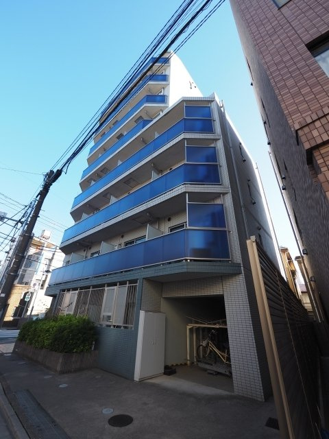 Ｖｅｒｏｎａ　武蔵関　Ｌｕｓｓｏの外観