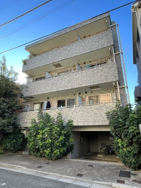 Ｖｅｒｏｎａ池袋本町Ｌｕｓｓｏの外観