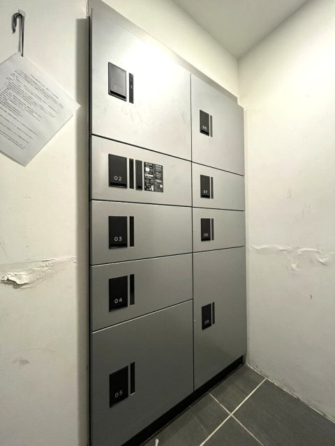 Ｖｅｒｏｎａ池袋本町Ｌｕｓｓｏのその他共用部分|宅配BOX