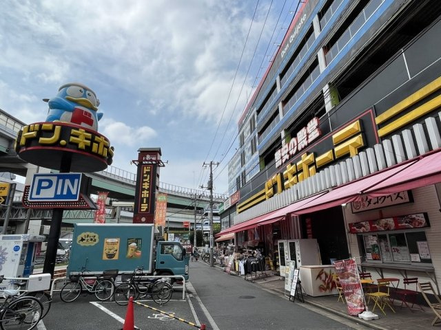 Ｖｅｒｏｎａ池袋本町Ｌｕｓｓｏの周辺