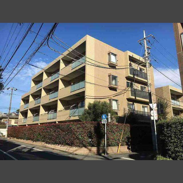 武蔵野市吉祥寺本町４丁目の賃貸マンションの外観
