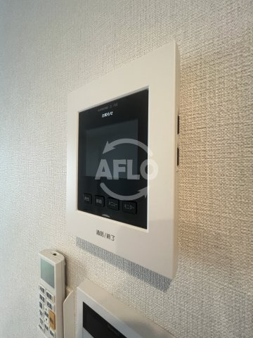 新大阪ファミール東館のセキュリティ