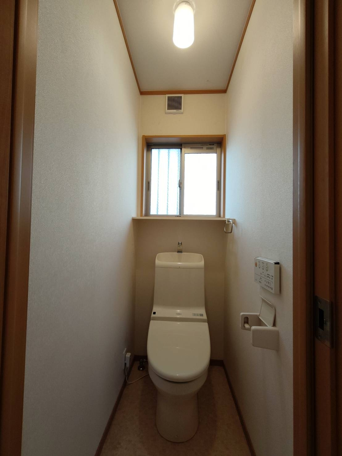 深阪　中古戸建のトイレ