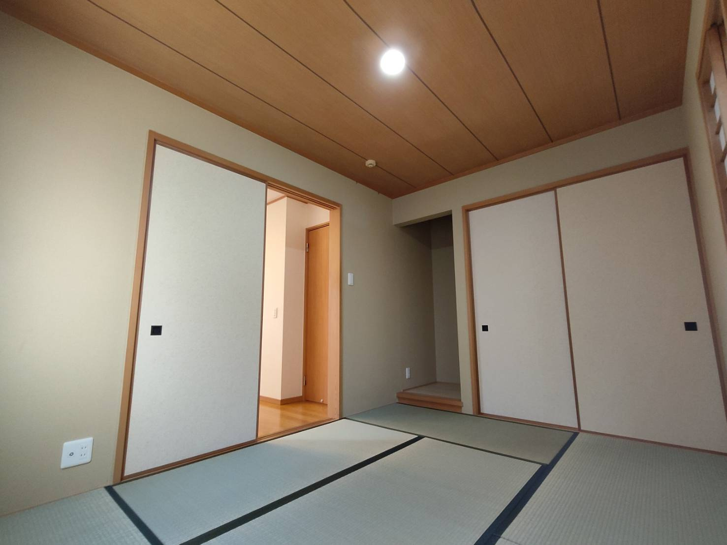 深阪　中古戸建の和室