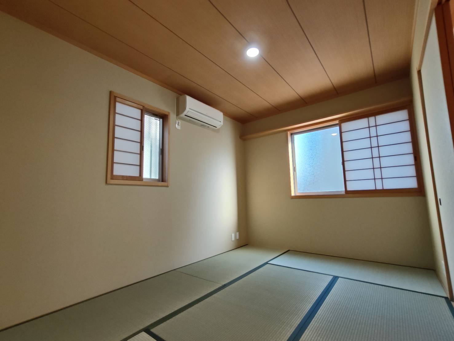 深阪　中古戸建の和室