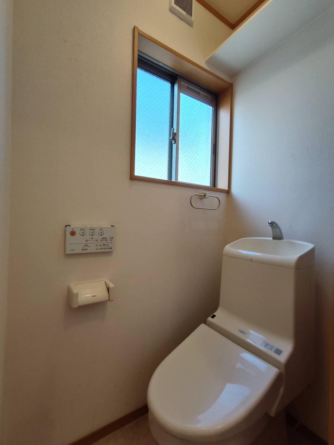 深阪　中古戸建のトイレ