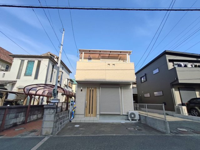 深阪　中古戸建の外観