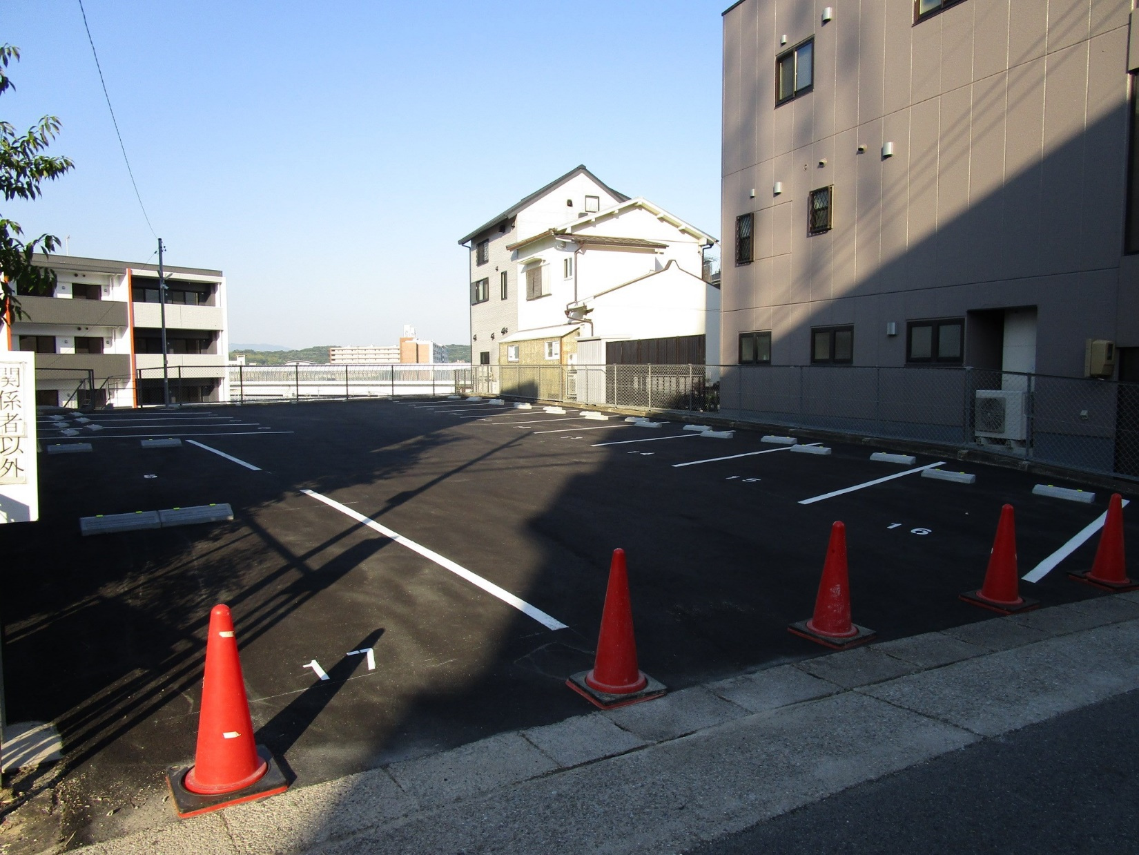 MottiⅢのその他共用部分