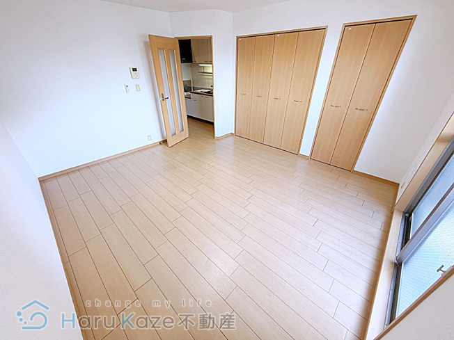 【居間・リビング】 | グレイスあらかわ【名古屋市賃貸・駅近】