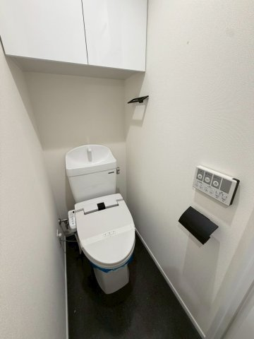 AZEST立川のトイレ