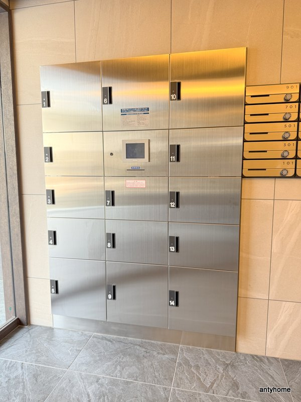 M-City天王寺　仲介手数料無料の設備