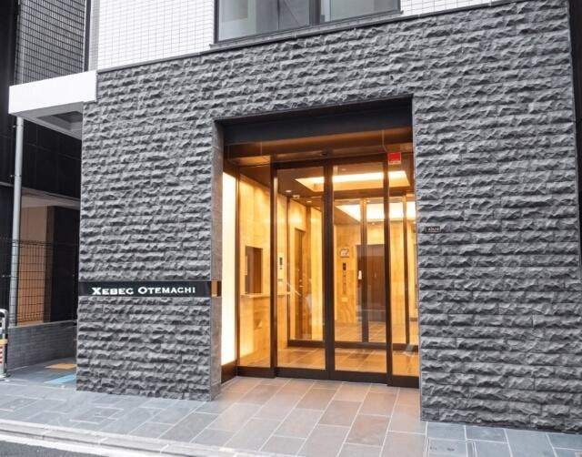 【エントランス】 | ジーベック大手町