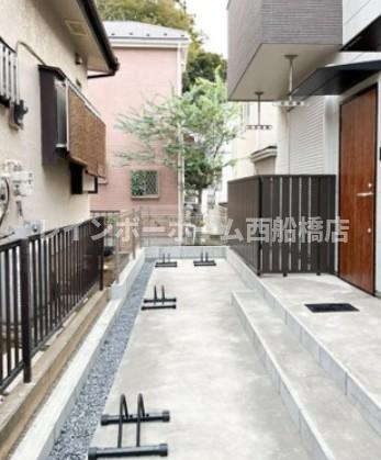 松戸市小金清志町１丁目のアパートのその他
