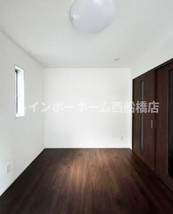 松戸市小金清志町１丁目のアパートの内装