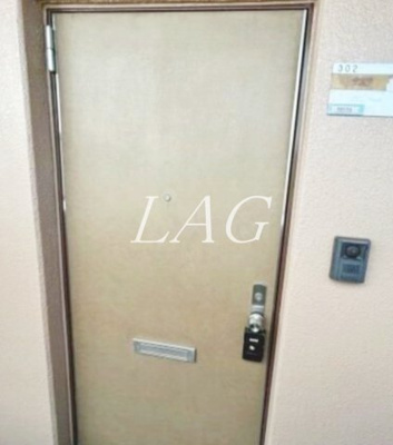 【玄関】 | グランパ用賀 | 玄関です。
