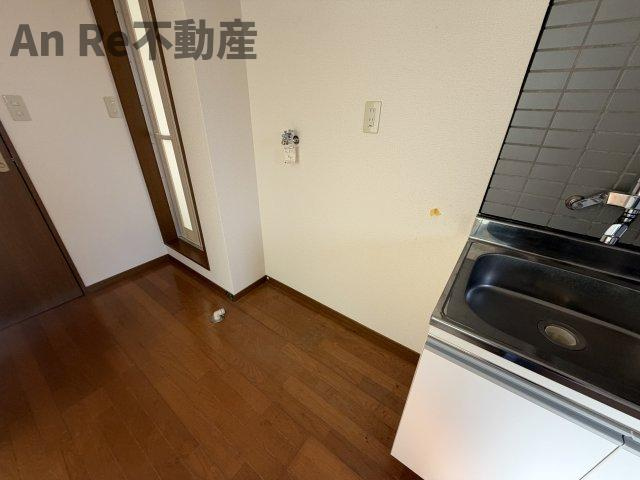 ライズハウスの洗面所