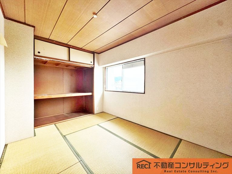 香枦園スカイハイツの和室