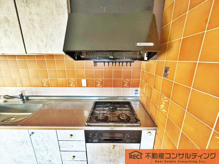 香枦園スカイハイツのキッチン