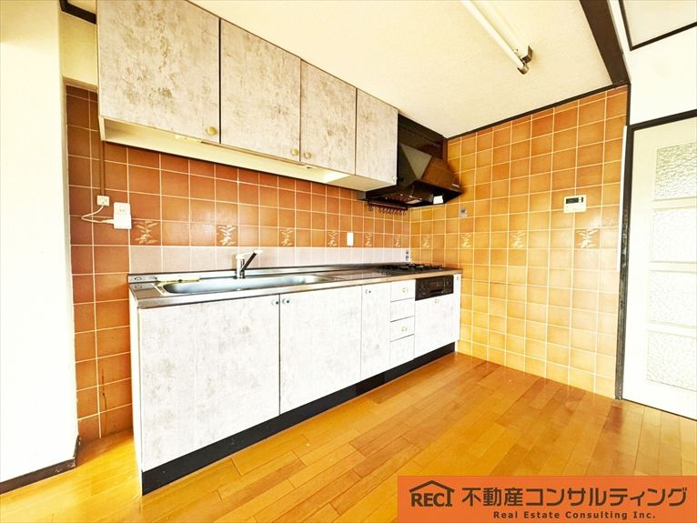 香枦園スカイハイツのキッチン