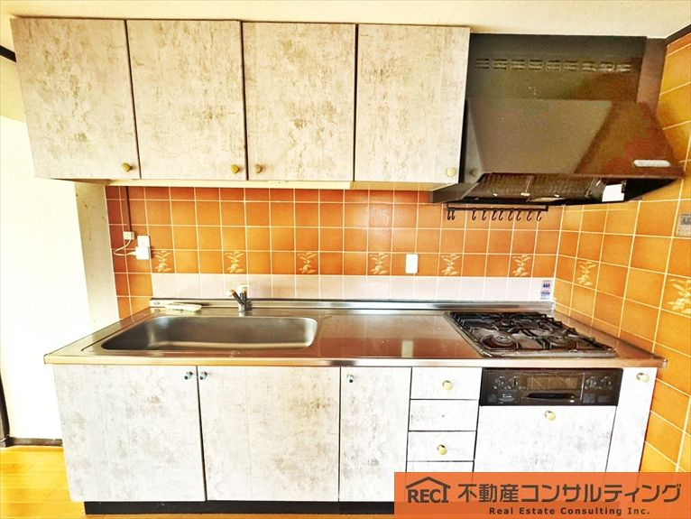 香枦園スカイハイツのキッチン