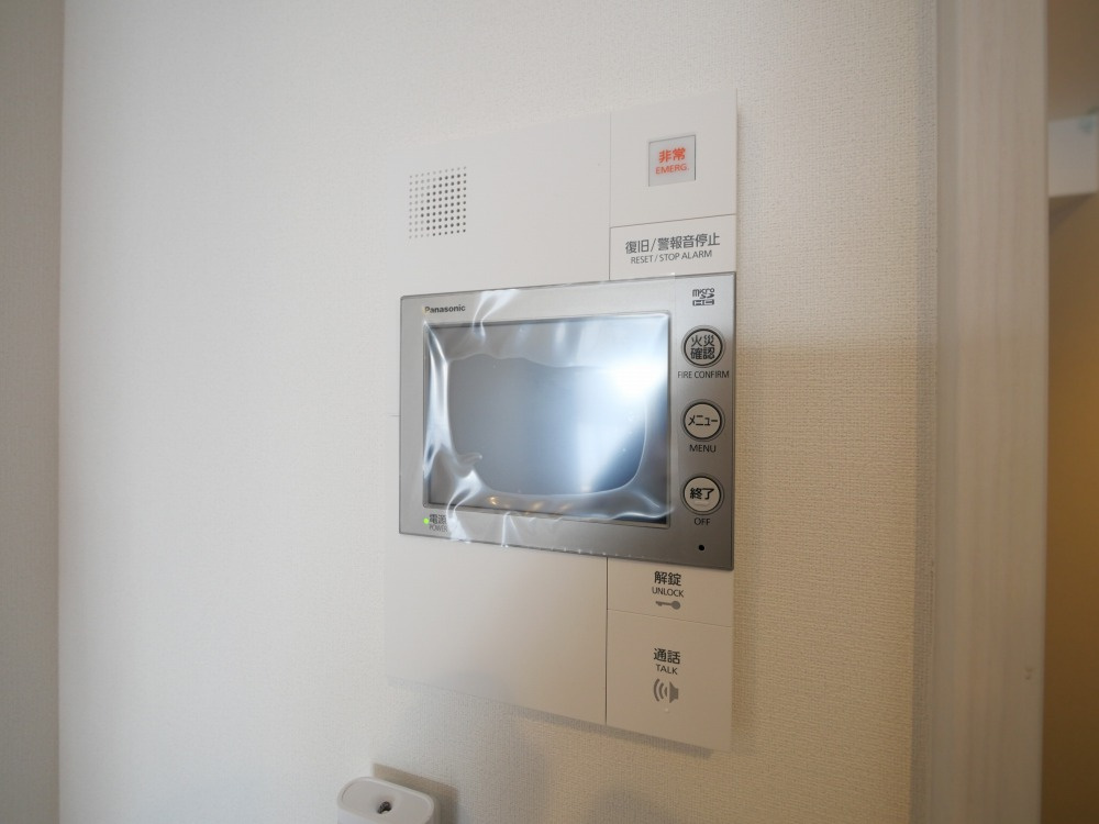 Ｌｏｕｉｓ　Ｒｅｓｉｄｅｎｃｅ　弁天町のセキュリティ