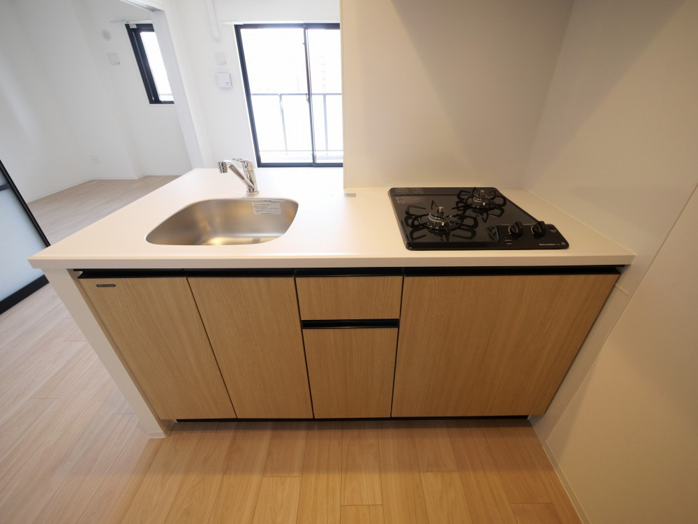 Ｌｏｕｉｓ　Ｒｅｓｉｄｅｎｃｅ　弁天町のキッチン