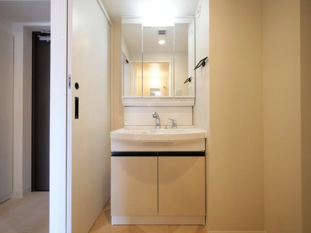 Ｌｏｕｉｓ　Ｒｅｓｉｄｅｎｃｅ　弁天町の洗面所