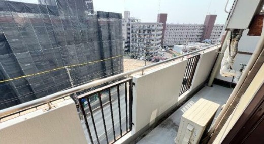 リアライズ市川原木の展望