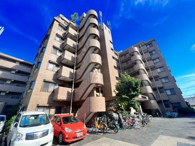 リアライズ市川原木の外観