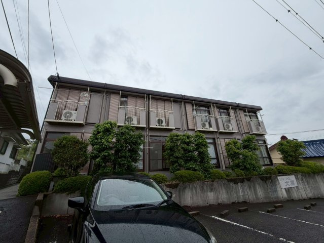シティハイム大橋Ⅱの展望