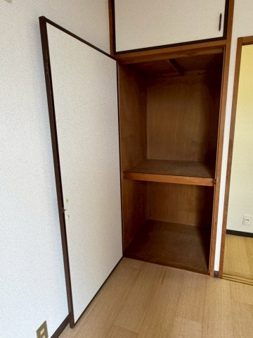 シティハイム大橋Ⅱの収納