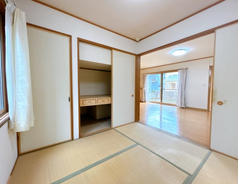 船橋市二和東２丁目の和室