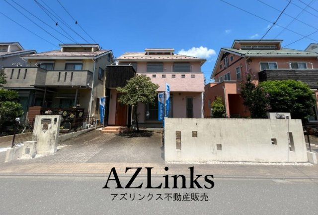 船橋市二和東２丁目の外観