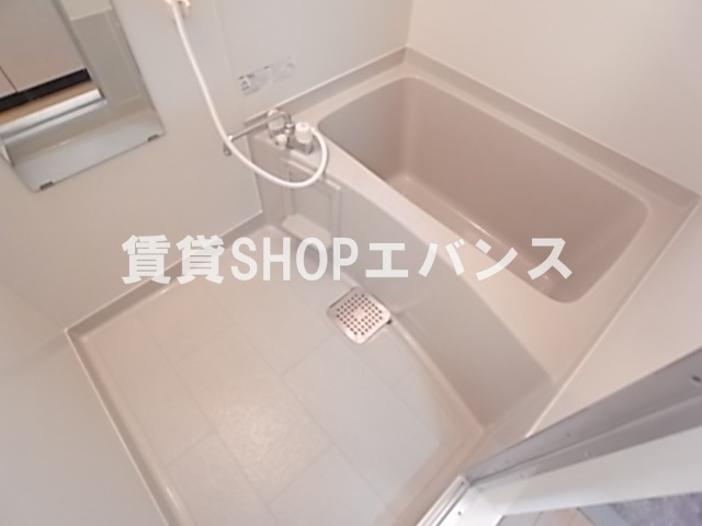 【浴室】 | リヴェールハイム