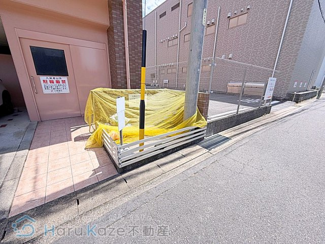 【その他共用部分】 | グレイスあらかわ【名古屋市賃貸・駅近】