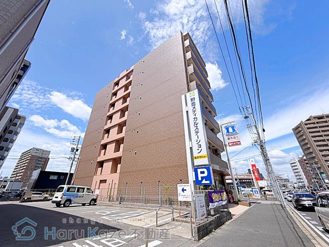 【その他共用部分】 | グレイスあらかわ【名古屋市賃貸・駅近】