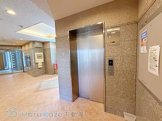 【エントランス】 | グレイスあらかわ【名古屋市賃貸・駅近】