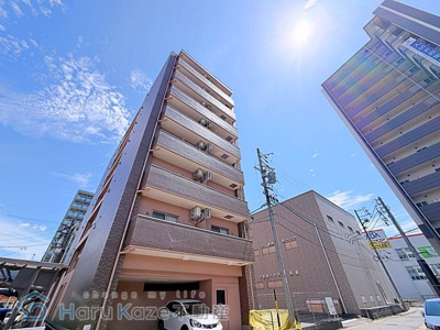 【その他共用部分】 | グレイスあらかわ【名古屋市賃貸・駅近】