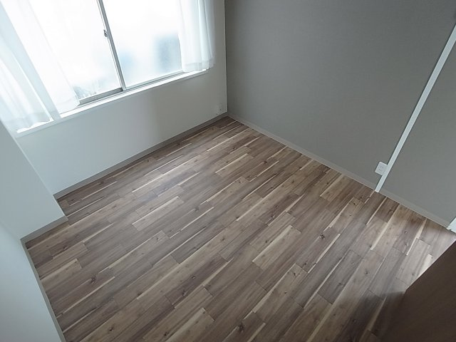 BLAN CUBE大塚の内装|ベッドルームに丁度良い洋室