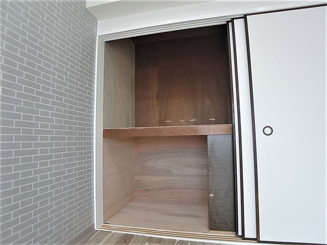 BLAN CUBE大塚の収納|各居室収納充実