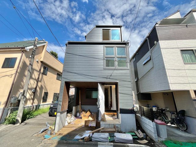【TOKYO BASE】北区滝野川3丁目　新築戸建