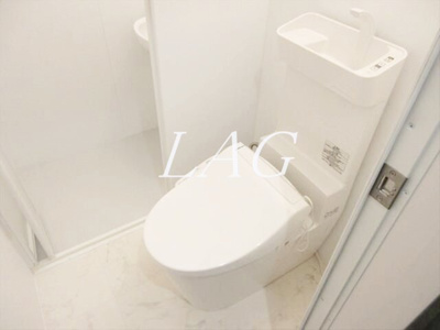 【トイレ】 | ＨＯＵＳ西小山（ハオスニシコヤマ） | トイレです。