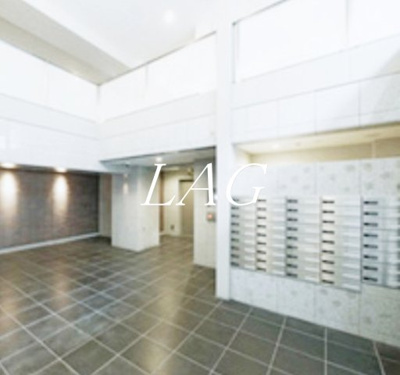 【その他共用部分】 | ダイヤモンドタワー西小山 | 共用部です。