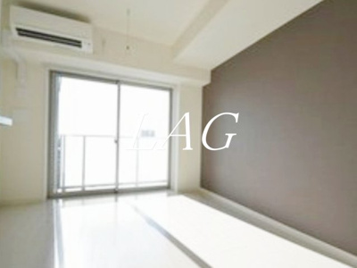 【居間・リビング】 | ダイヤモンドタワー西小山 | 洋室のお部屋です。