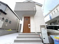 練馬区大泉学園町5丁目　新築一戸建住宅　全2棟（保谷店）の画像
