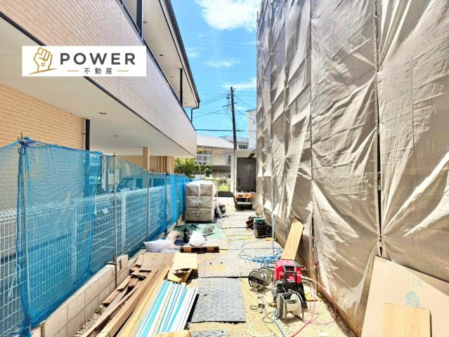クレイドルガーデン　岡崎市栄町第４の外観