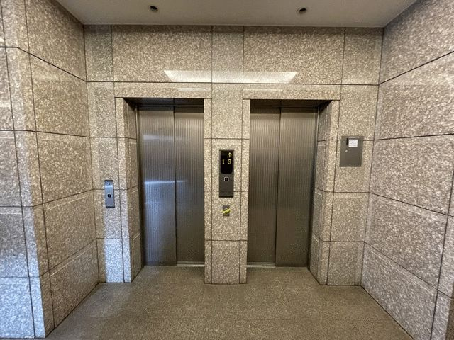 フルーヴ押上のその他共用部分|エレベーターホール