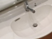 フルーヴ押上の浴室