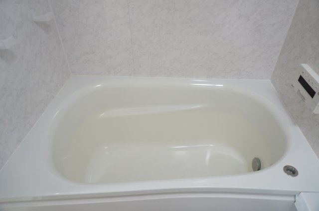 名谷33団地115号棟の浴室